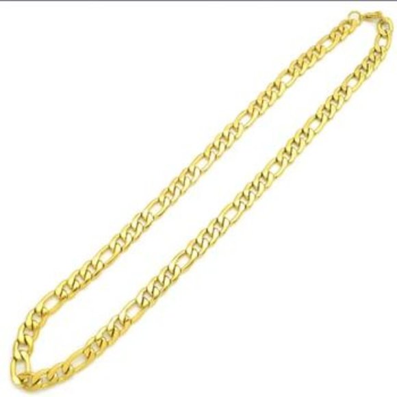 cuban Link Chain Jewelry - Stainless Steel cuban link chain, chain, necklace,